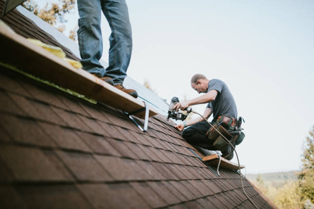 Quick and Trustworthy Emergency Roof Repair Services in Marion, OH